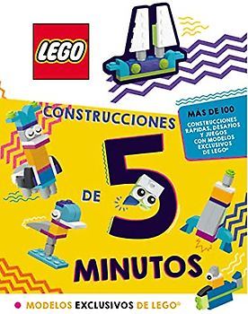 LEGO®. CONSTRUCCIONES DE 5 MINUTOS
