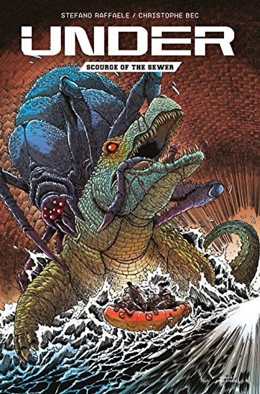 Under: Scourge of the Sewer Collection