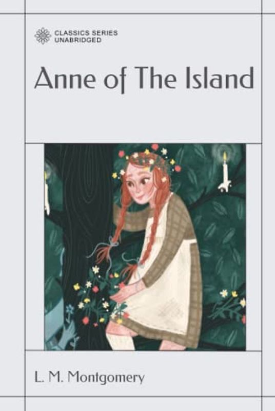 Anne of The Island