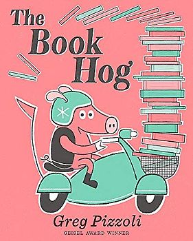The Book Hog