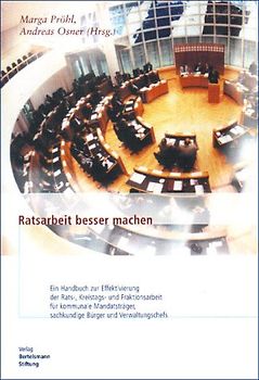 Ratsarbeit besser machen
