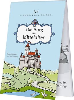 Die Burg im Mittelalter