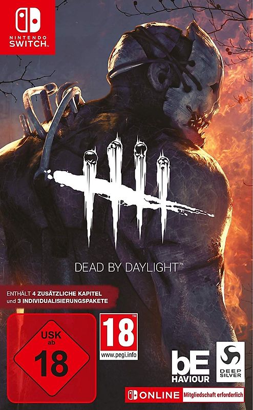 Dead by Daylight Nintendo Switch