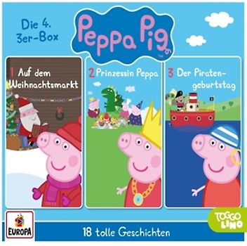 04/3er Box (Folgen 10,11,12)