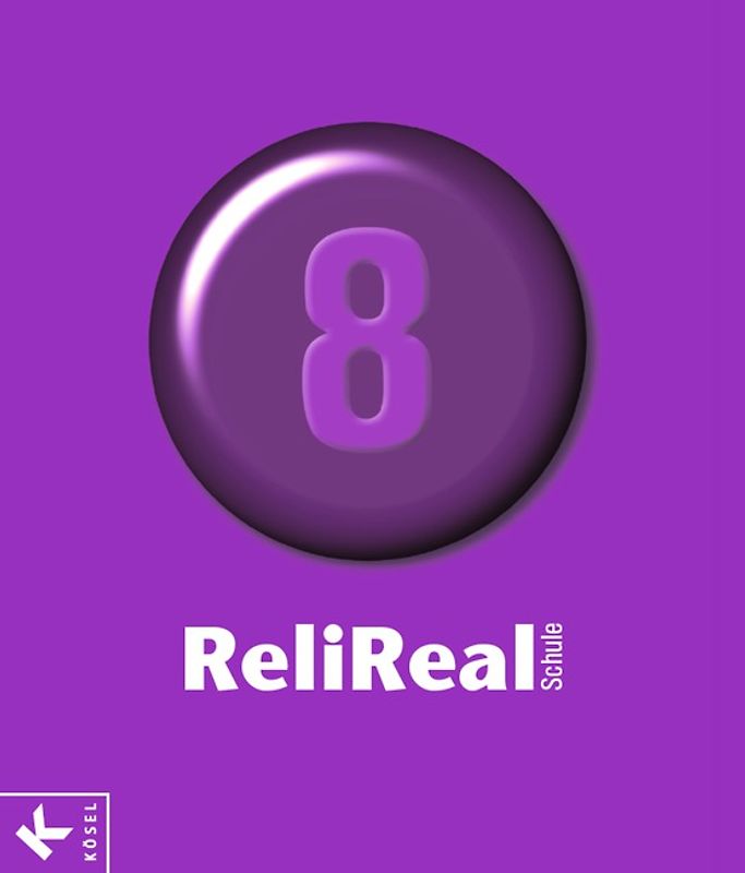 Reli Realschule / Band 8 - Schülerbuch
