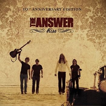Answer,The - Rise-10th Anniversary Edition [2 CDs]