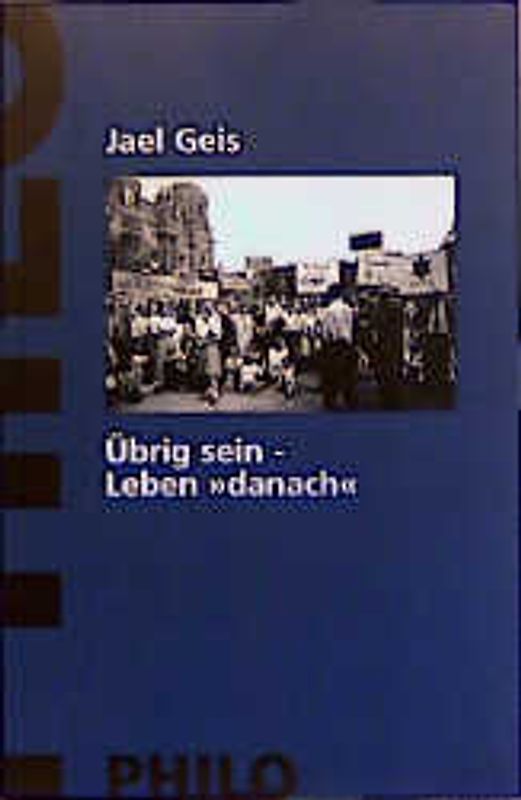 Übrig sein - Leben "danach"