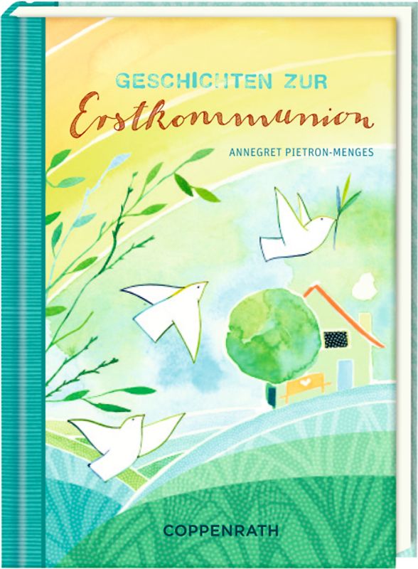 Geschenkbuch - Geschichten zur Erstkommunion