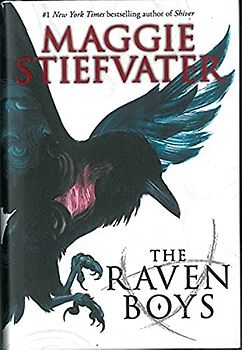 The Raven Boys - Stiefvater, Maggie