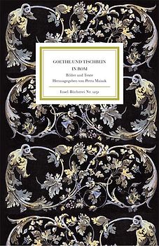 Goethe und Tischbein in Rom