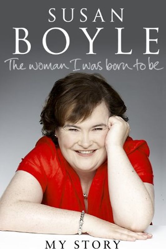 The Woman I Was Born To Be