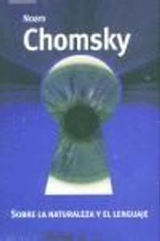 Sobre la naturaleza y el lenguaje