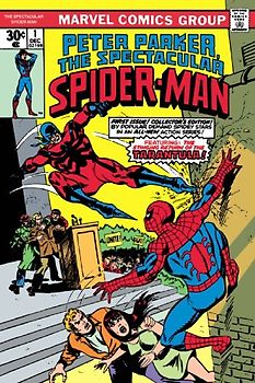 Essential Peter Parker, The Spectacular Spider-Man - Volume 1 (Essential (Marvel Comics)) - Conway, Gerry