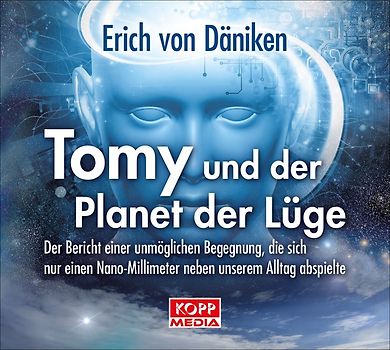 Tomy und der Planet der Lüge