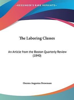 The Laboring Classes
