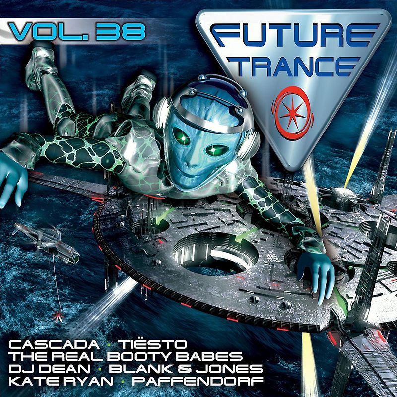 Various - Future Trance Vol.38