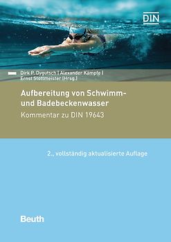 Aufbereitung von Schwimm- und Badebeckenwasser - Buch mit E-Book