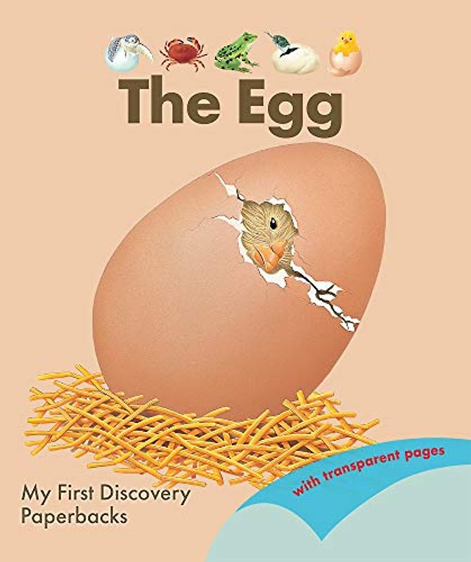 The Egg (My First Discovery Paperbacks)