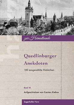 Quedlinburger Anekdoten