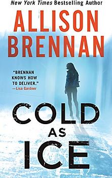 Cold as Ice (Lucy Kincaid Novels, Band 17)