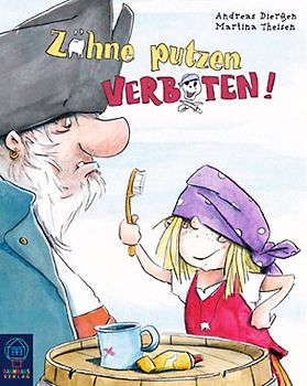 Zähne putzen verboten!