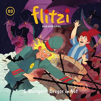 Schlossgeist Gregor in Not