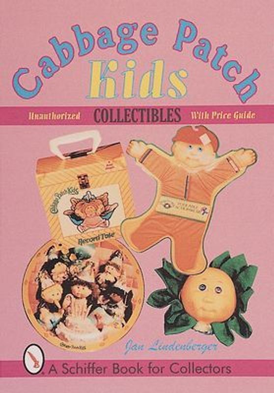 Cabbage Patch Kids(r) Collectibles