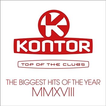 Various - Kontor Top Of The Clubs-Biggest Hits Of MMXVIII [3 CDs]