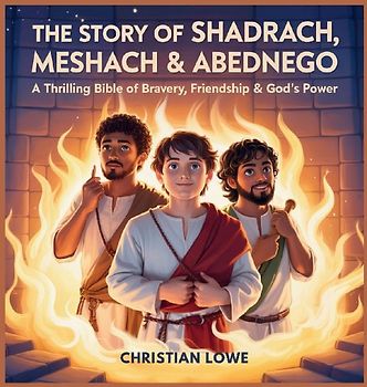 The Story of Shadrach, Meshach & Abednego