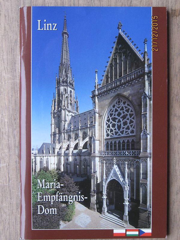Linz - Maria-Empfängnis-Dom