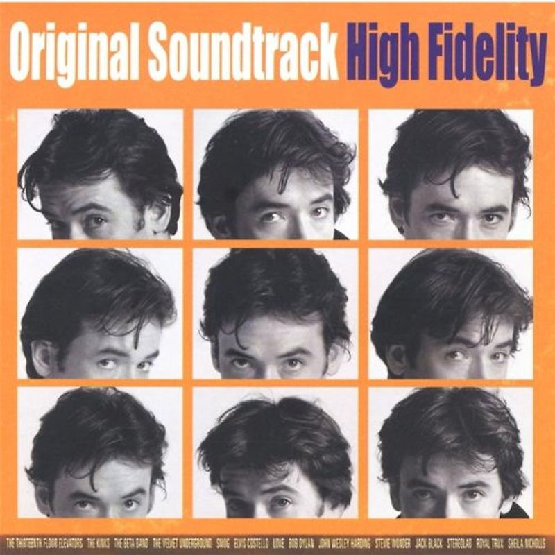 High Fidelity [Soundtrack]