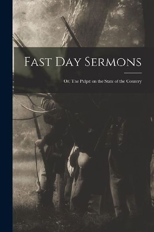 Fast Day Sermons