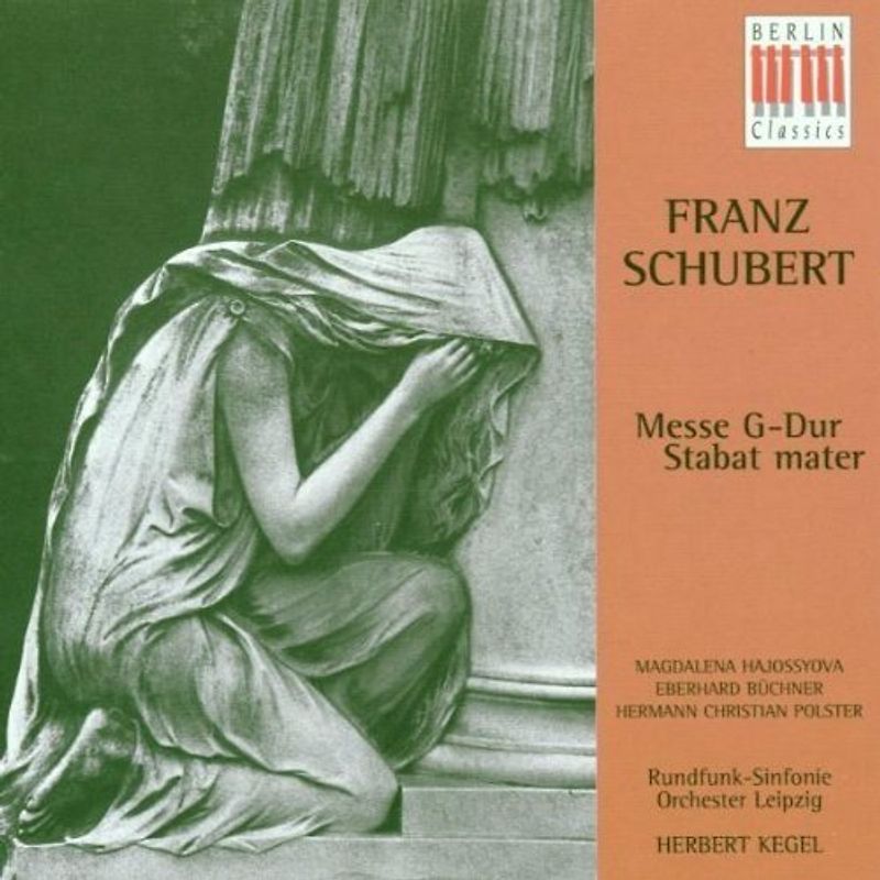 Büchner - Stabat Mater, G-Dur Messe