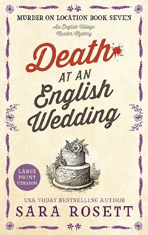 Death at an English Wedding