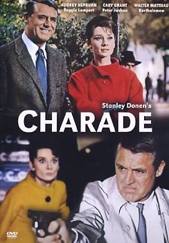 Charade DVD