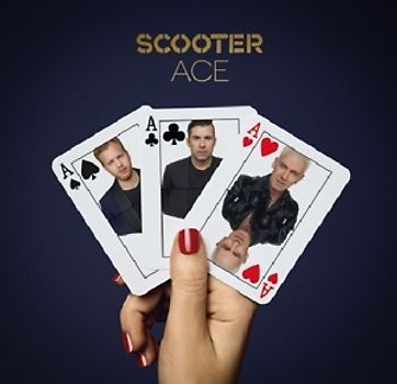 Scooter - Ace [Limited Deluxe Box, inkl. Kartenspiel, Wristband]