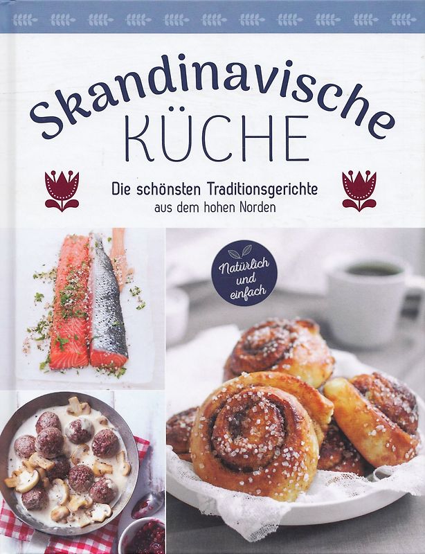 Skandinavische Küche