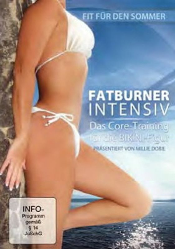 Fatburner Intensiv: Das Core Training für die Bikini Figur DVD