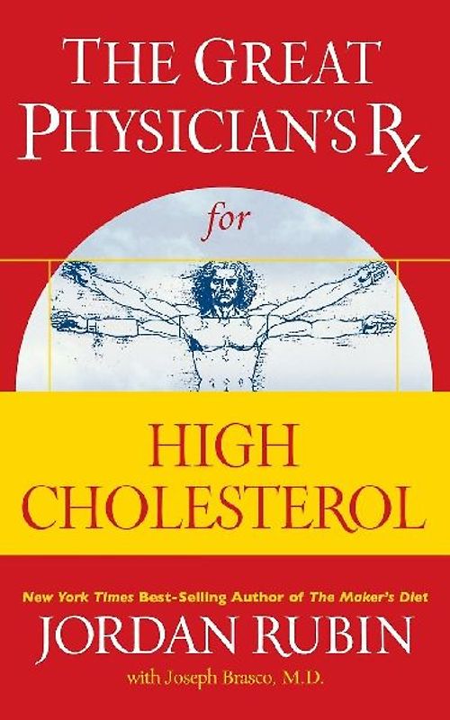 The Great Physician's RX for High Cholesterol