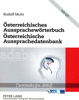 Österreichisches Aussprachewörterbuch- Österreichische Aussprachedatenbank