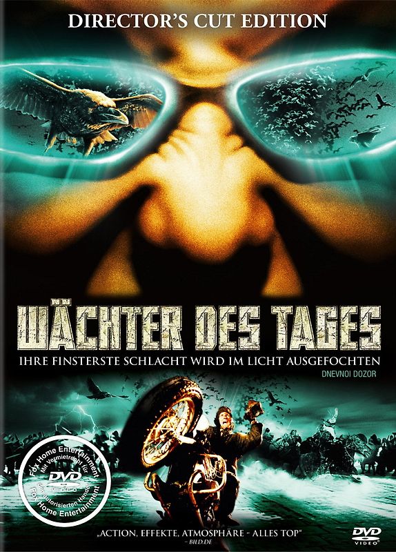 Wächter des Tages (Director's Cut) DVD