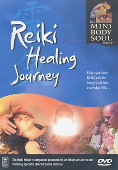Reiki Healing Journey DVD