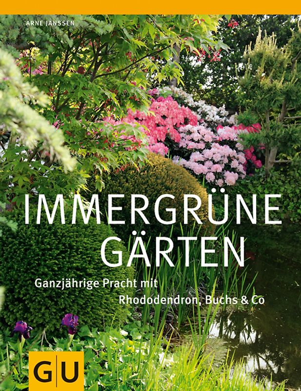 Immergrüne Gärten