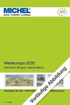 Westeuropa 2026