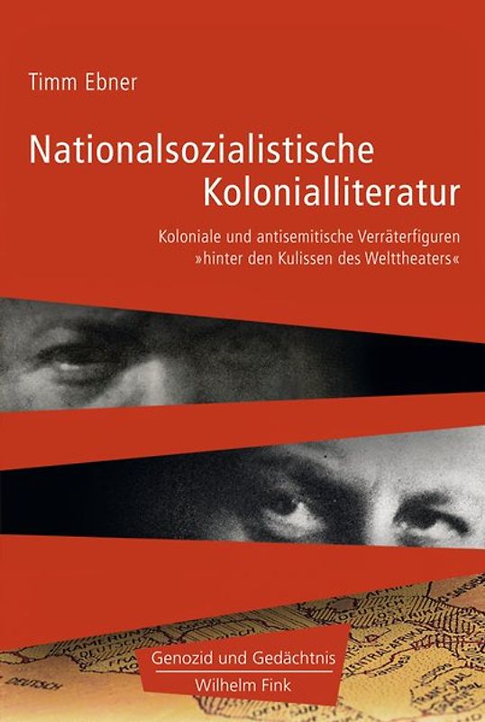 Nationalsozialistische Kolonialliteratur