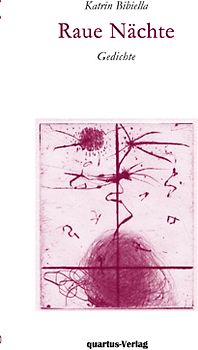 Raue Nächte. Gedichte.