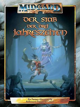 Der Stab der drei Jahreszeiten