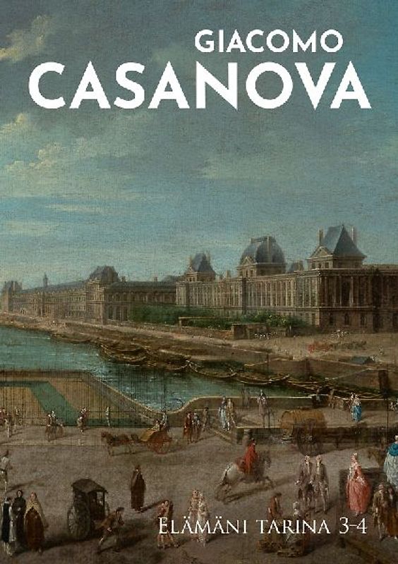 Elämäni tarina 3-4