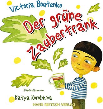 Der grüne Zaubertrank