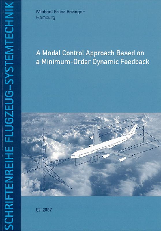 A Modal Control Approach Based on a Minimum-Order Dynamic Feedback